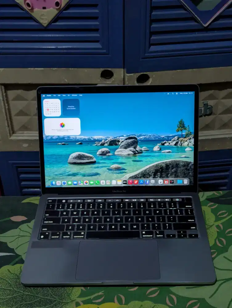 Macbook Pro M2 8/512gb Ibox