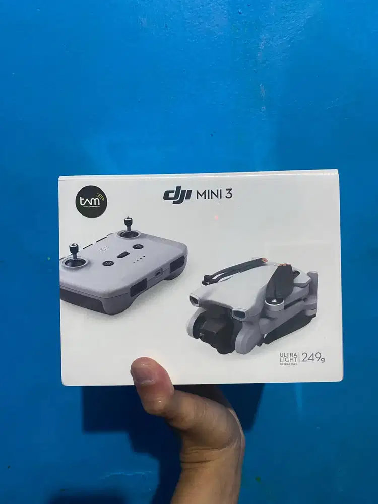 DJI Mini 3 Basic
