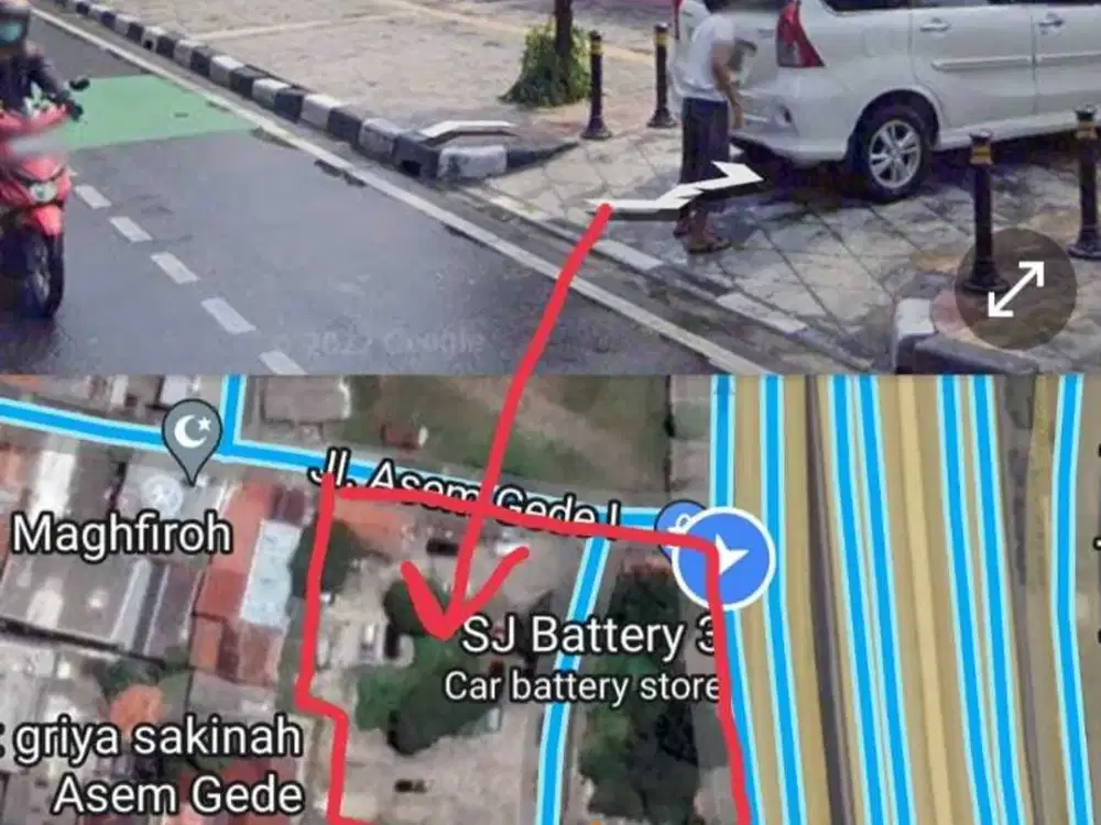 Di Jual tanah di Jakarta Timur