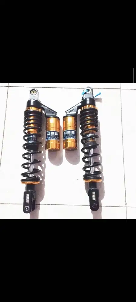 Shockbreaker DBS Tabung