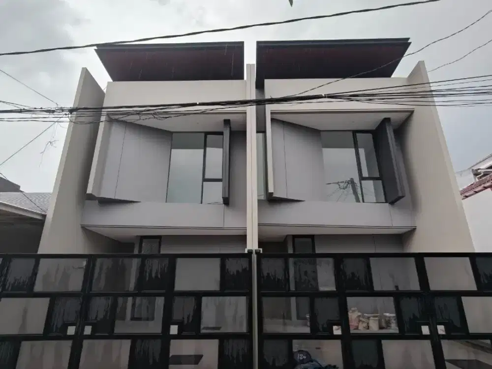 DIJUAL RUMAH PANDUGO - BARU GRESS