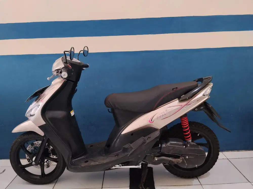 Yamaha mio sporty 5tl siap pakai