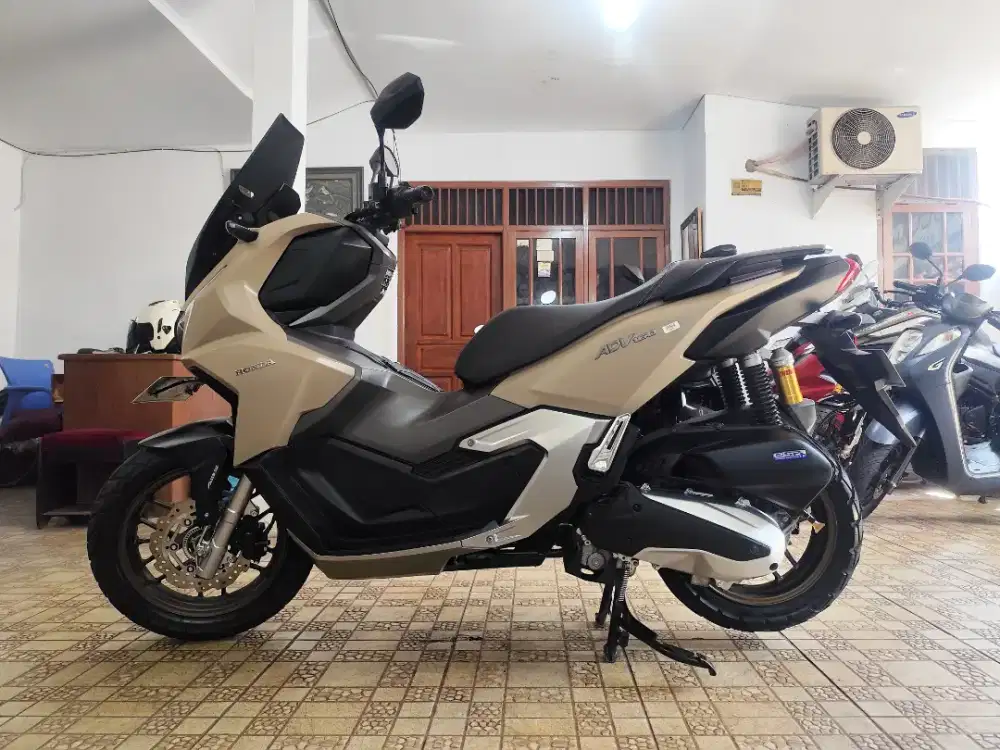 HONDA ADV 160 ABS 2024 MULUS PAJAK PANJANG
