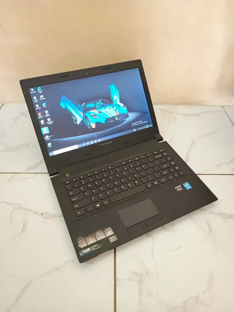 Lenovo Ideapad B40 80 Intel Core i5 Dual Vga