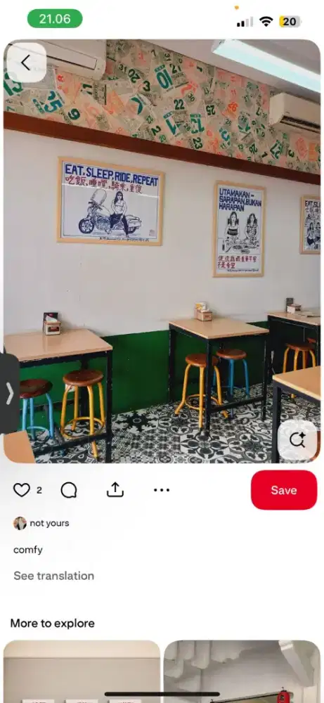 Dicari pegawai wanita serabutan untuk depot