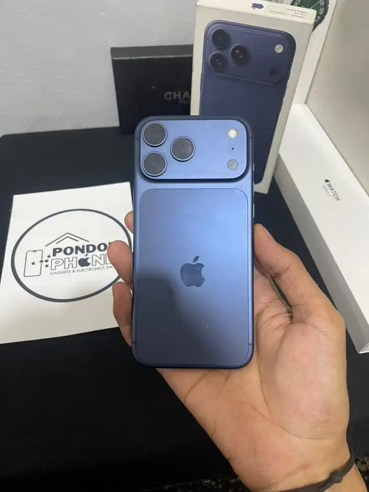 Iphone 17 pro max ibox