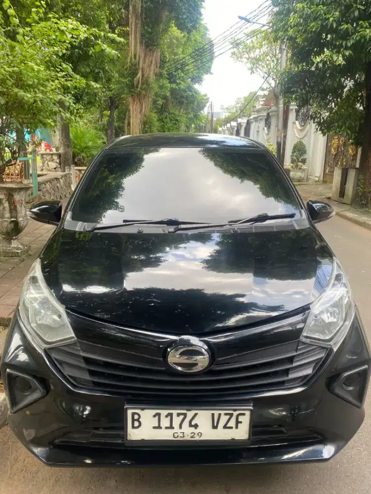 Daihatsu Sigra Tipe D Manual 2023