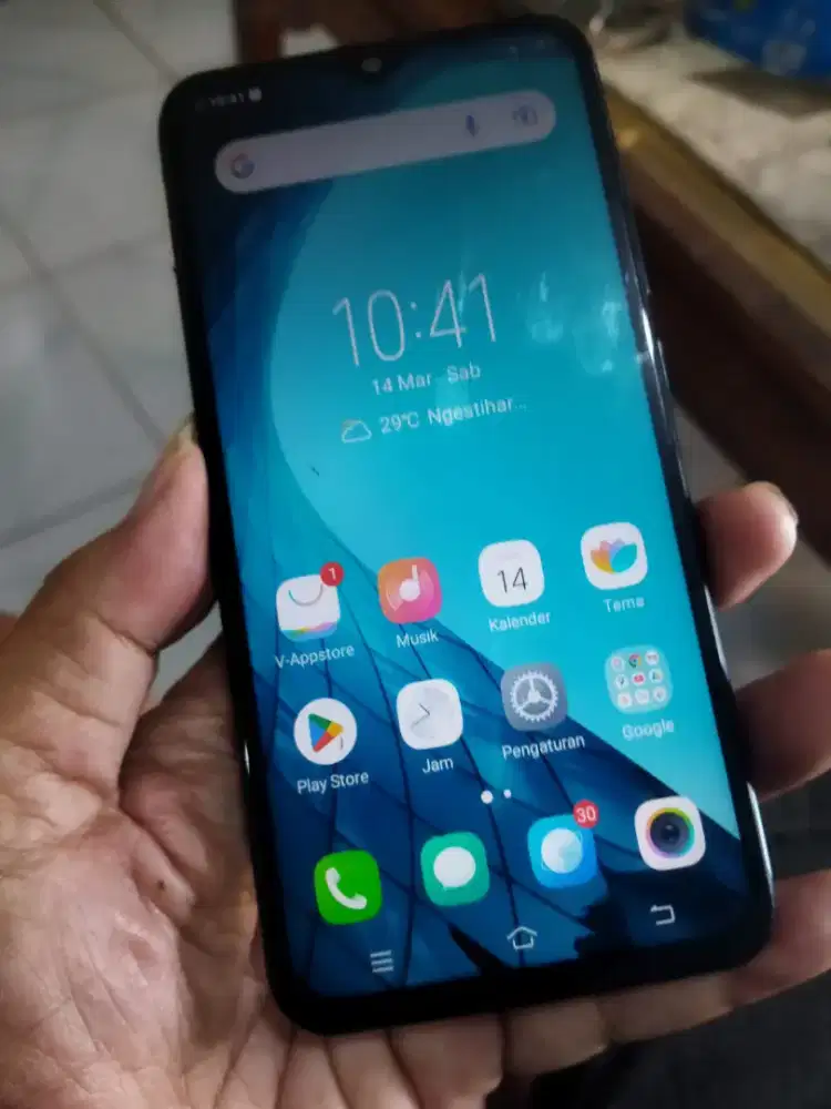 Vivo y91c.. 2/32.. Hrg murrah ja boss