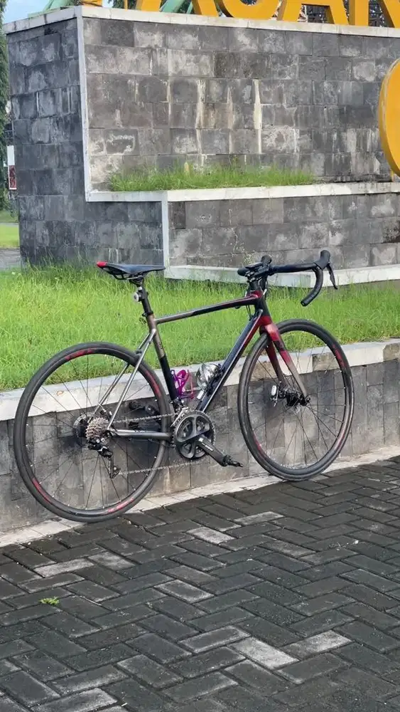Sepeda Roadbike Polygon S5D 2021 size M