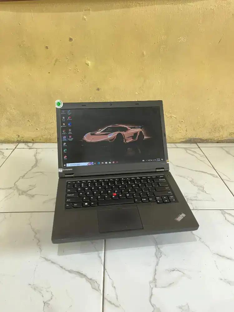 Lenovo Thinkpad T440P Intel Core i5 Ram 8Gb