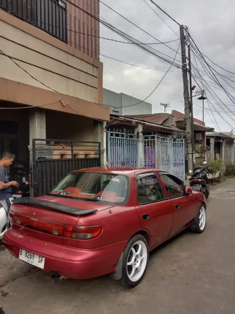 Velg r17 dobel pcd 4x100/114