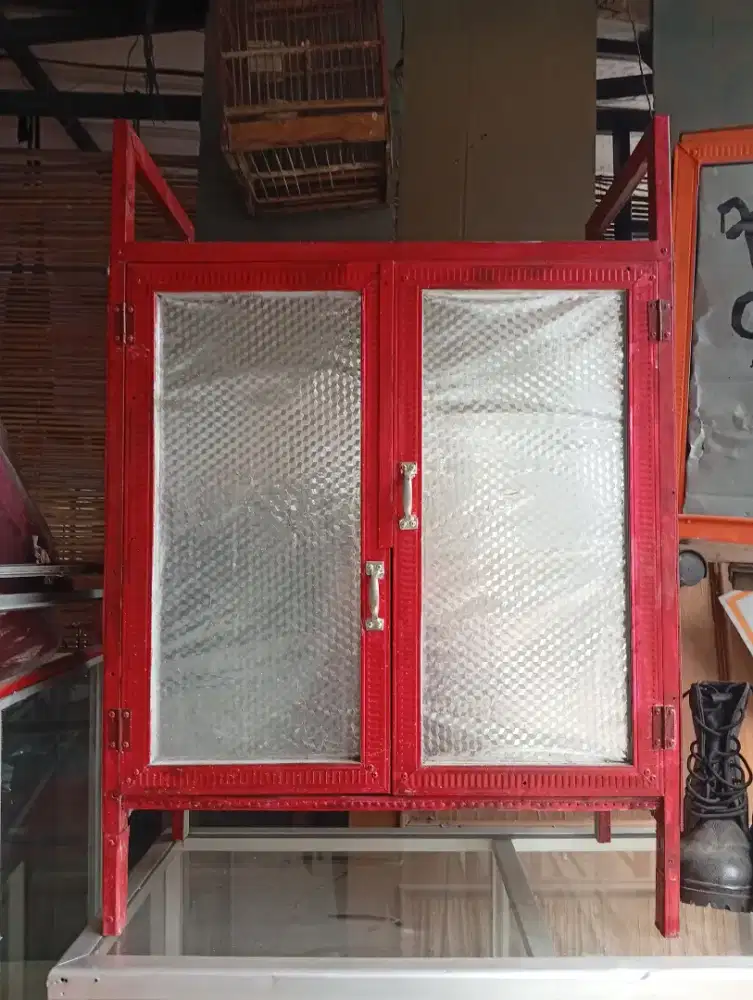 Rak serbaguna siap pakai