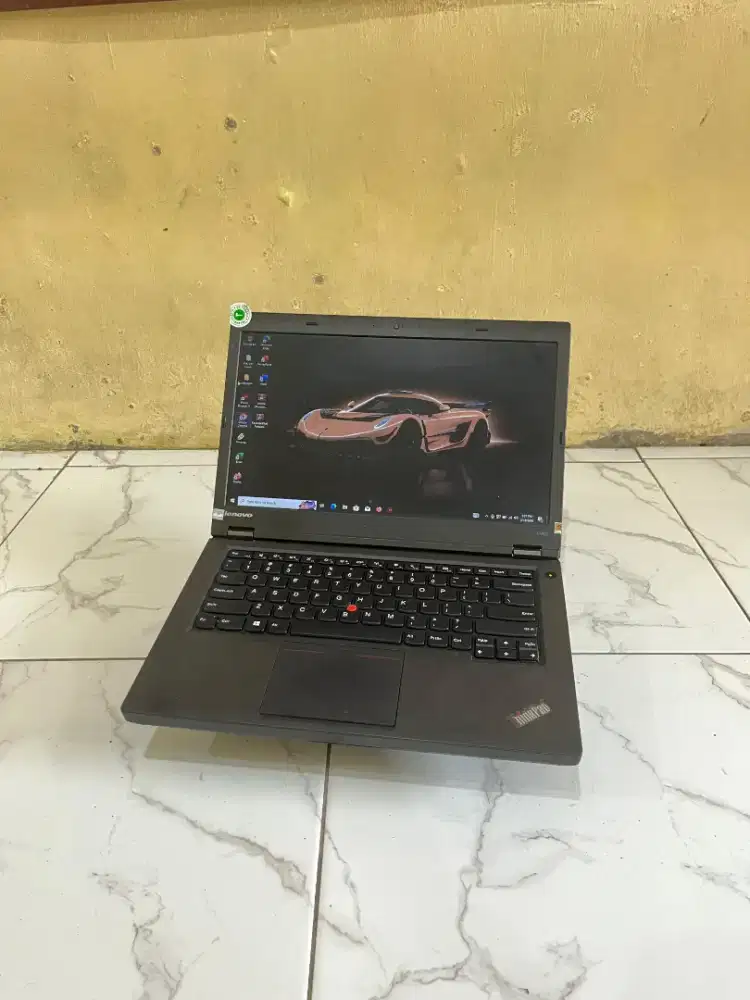 Lenovo Thinkpad T440P Intel Core i5 Ram 8Gb