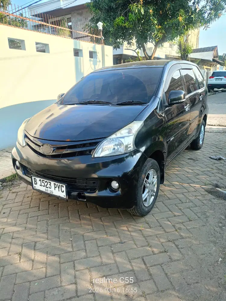 Daihatsu Xenia Type R Sporty Matic Thn 2015