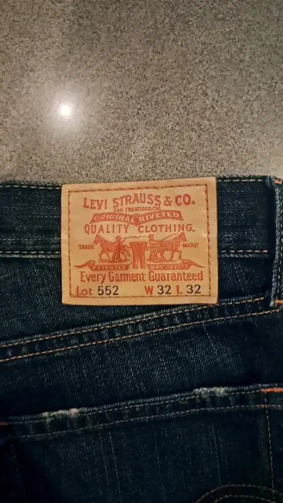 Orginal Levi Jeans