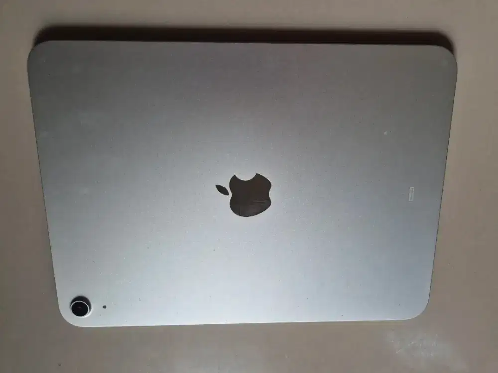 IPAD A16 second tapi jarang dipakai