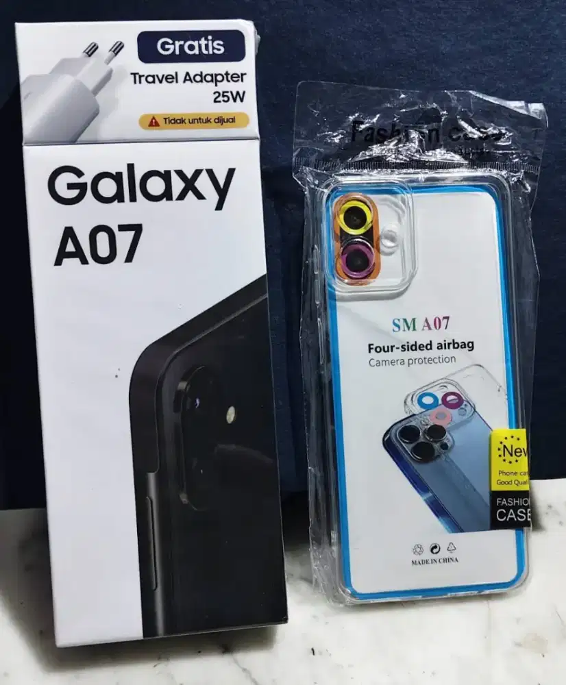 Samsung galaxy A07 Baru