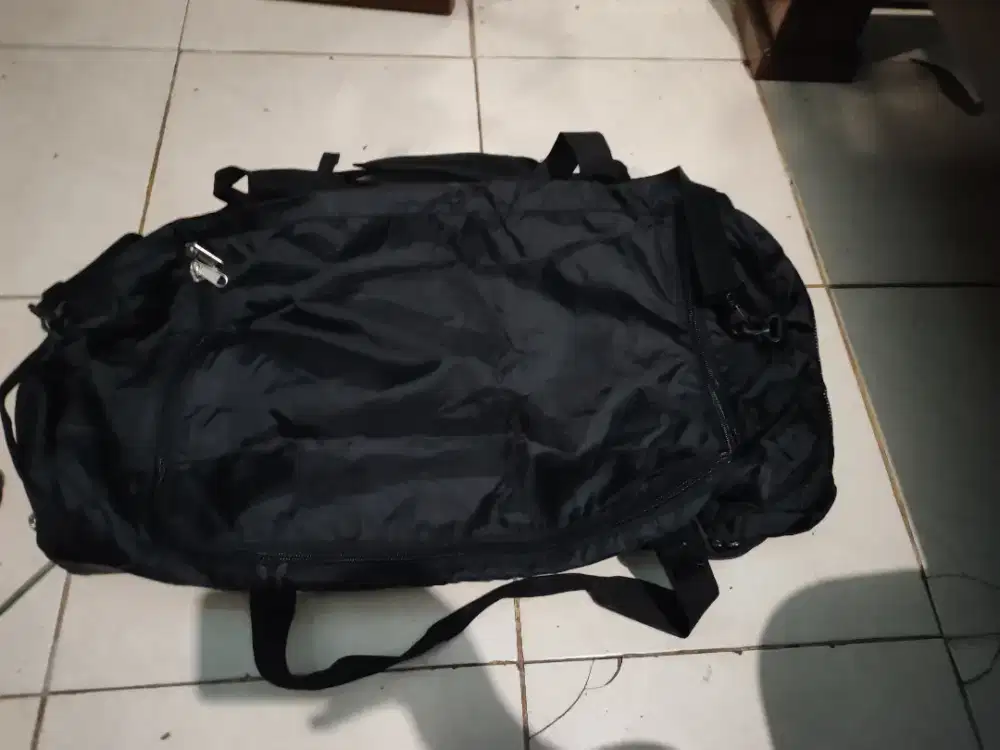 Tas jinjing -  tas travel - duffle bag