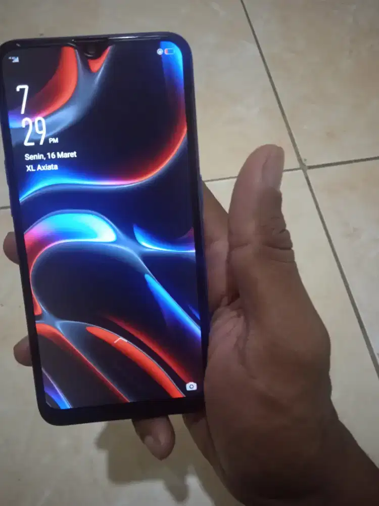 Dijual hp oppo A5s ram 3/32 msh bagus