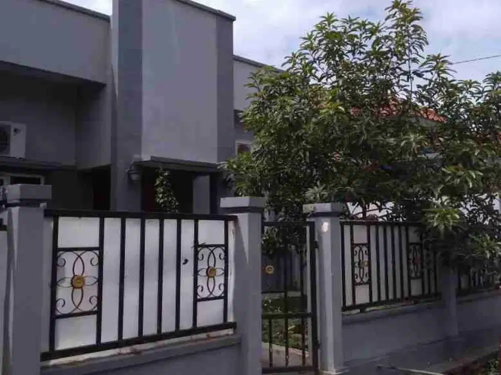 Dijual cepat Rumah di cluster Taman sari Harapan indah Bekasi