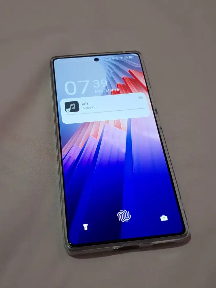 Infinix Note 50 Pro 4G Titanium Grey