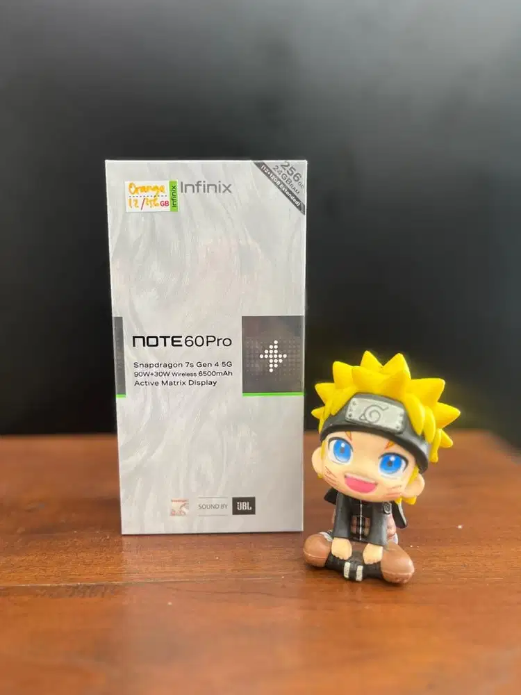 PROMO INFINIX NOTE 60 PRO 12/256