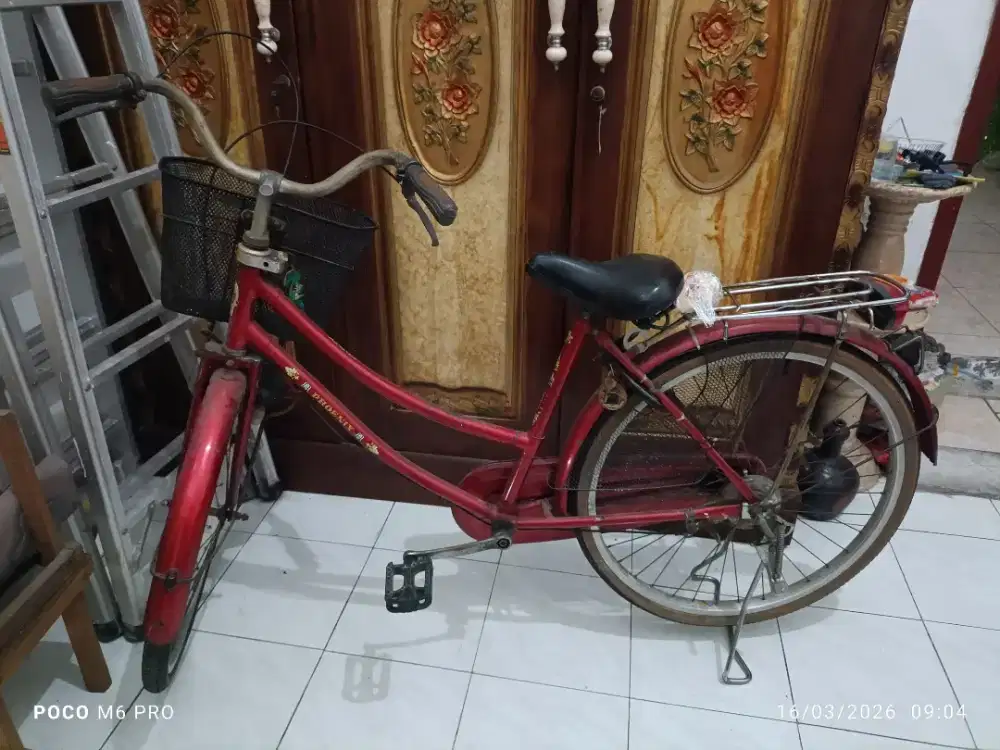 Sepeda onthel Phoenix