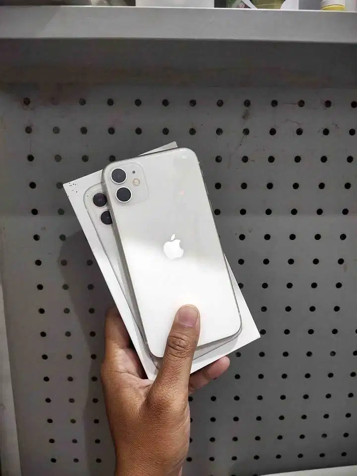 iPhone 11 64 IBOX FULLSET NORMAL