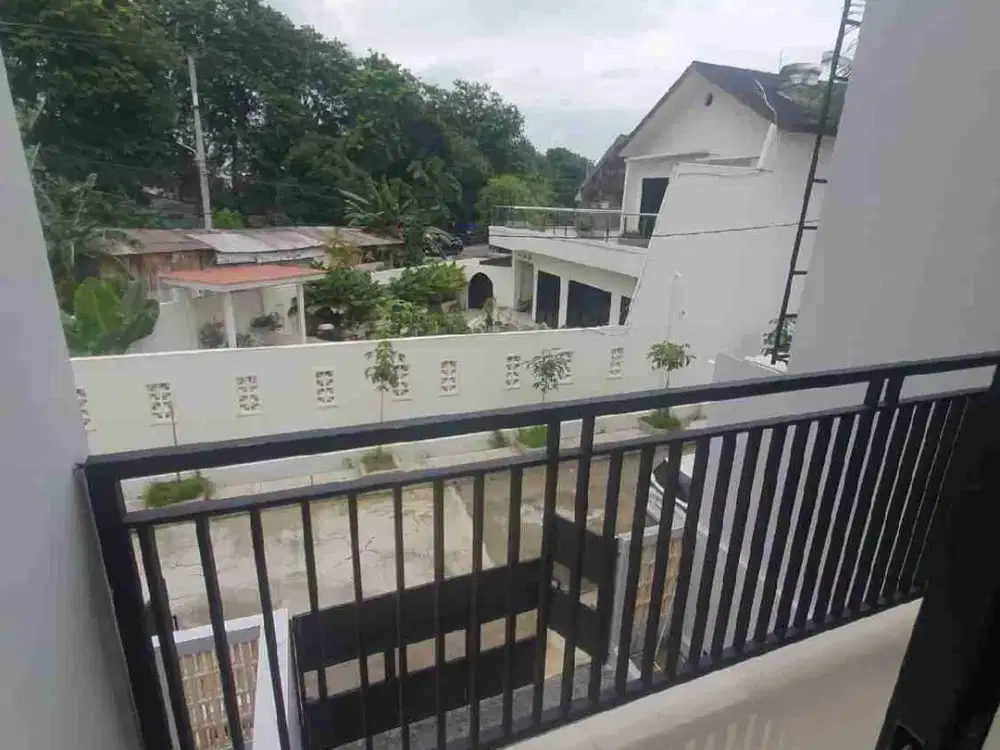 dijual rumah di Perumahan Harapan Jaya bekasi utara