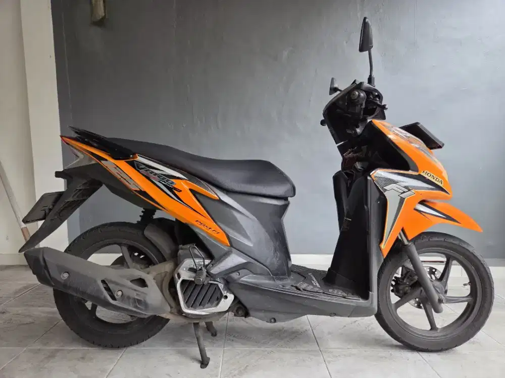 Honda Vario 125 Kzr Thn 2012