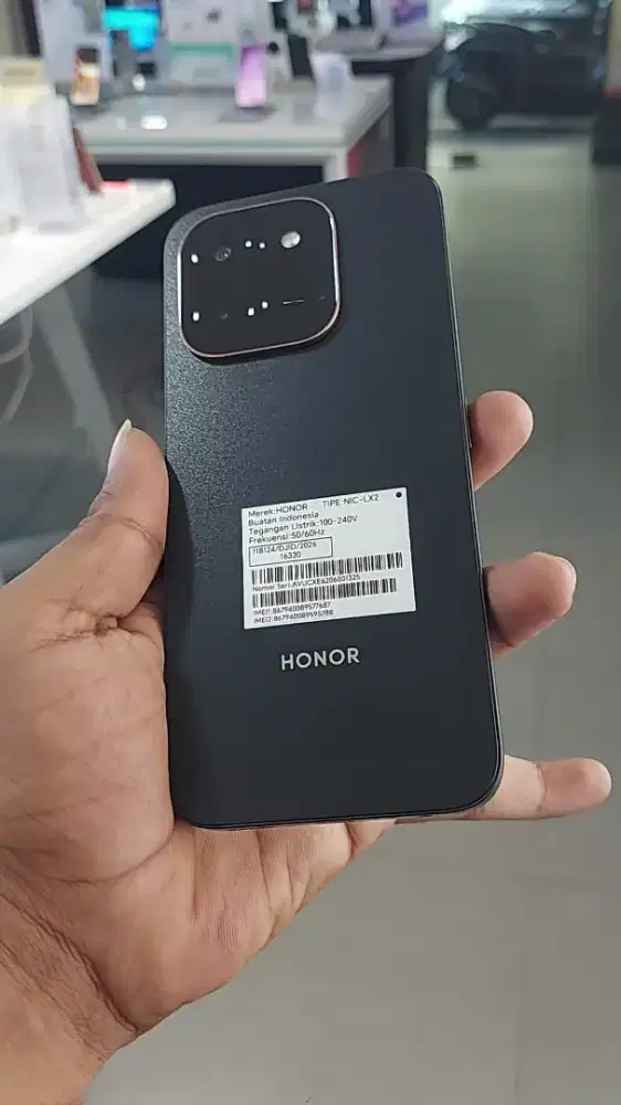 New Honor X6c 6gb + 6gb 256gb
