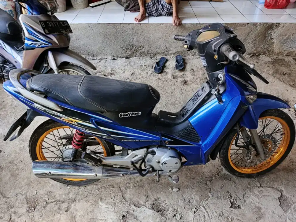 Supra 125 2006 k