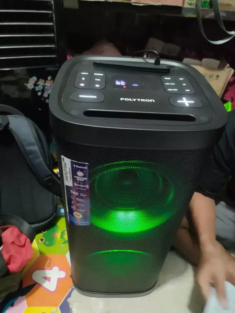 Polytron partymax pro