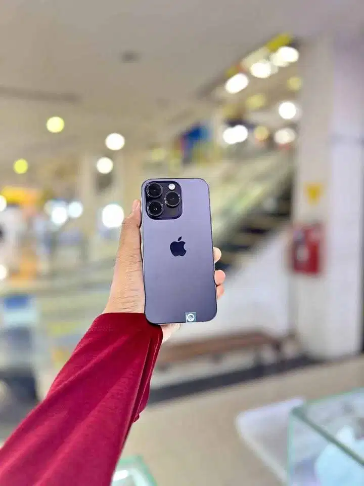 iPhone 14 Pro 512 Second iBox Normal