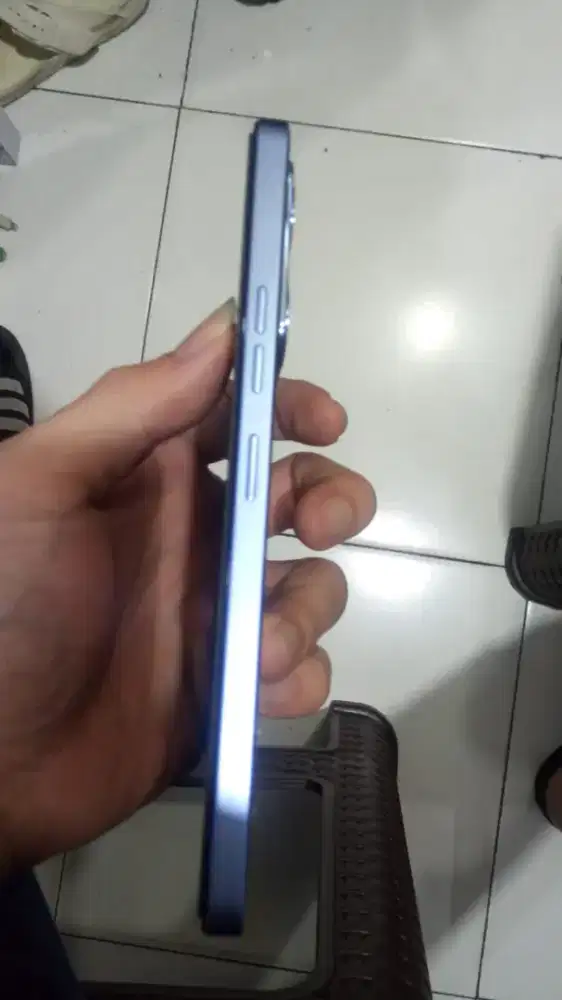 POVA TECNO 6 RAM 12/256GB BIRU