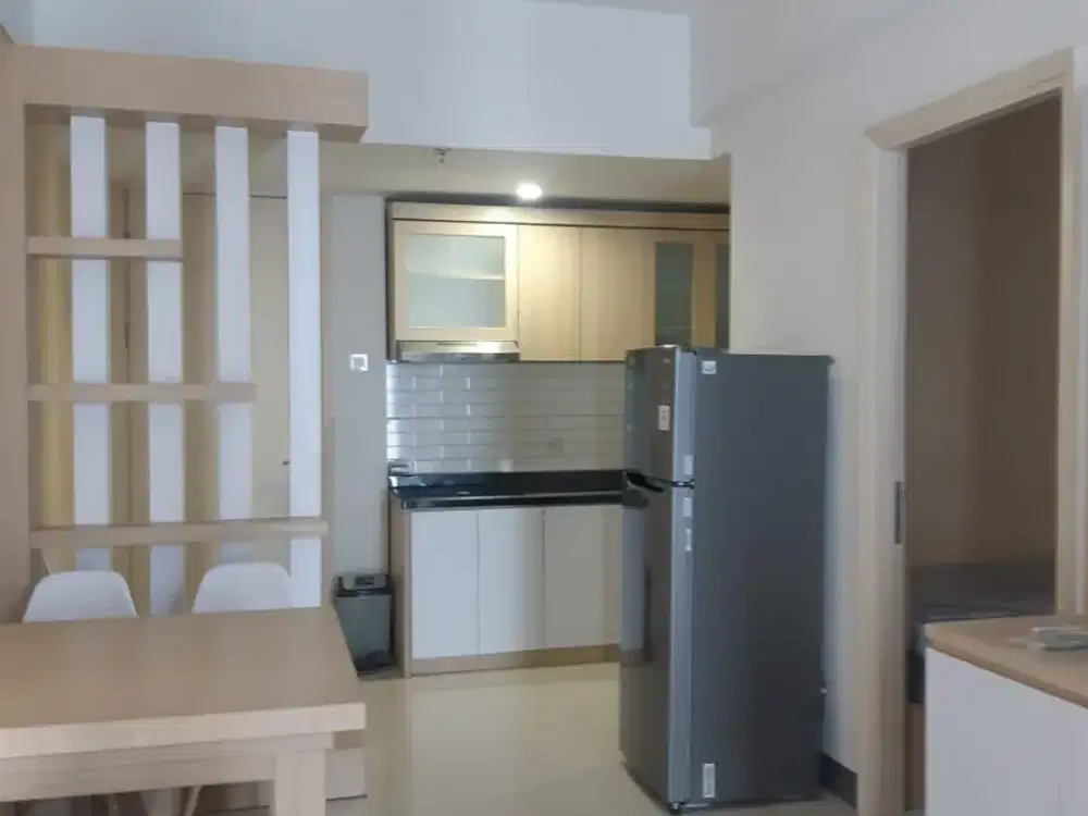 Disewakan Benson 2BR Full Furnish 55Jt/th Jarang Ditinggali