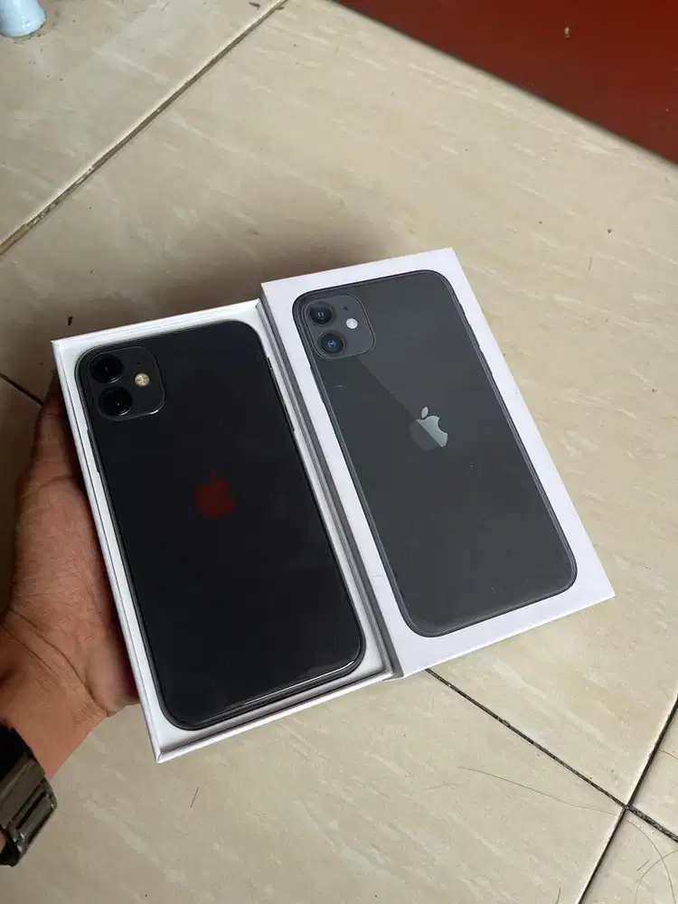 Iphone 11 128gb ibox