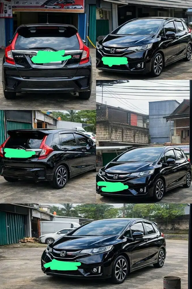 Jazz RS Matic 2017