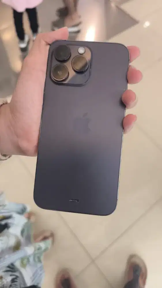 JUAL iPhone 14 Promax Original iBox 128 GB, Istimewa