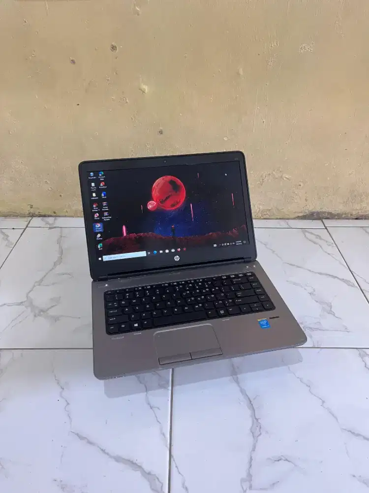 Hp Probook 640 G1 Intel Core i5 Ram 8Gb