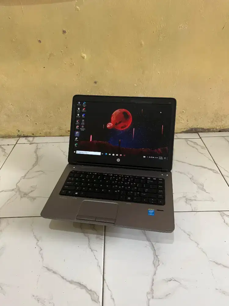 Hp Probook 640 G1 Intel Core i5 Ram 8Gb