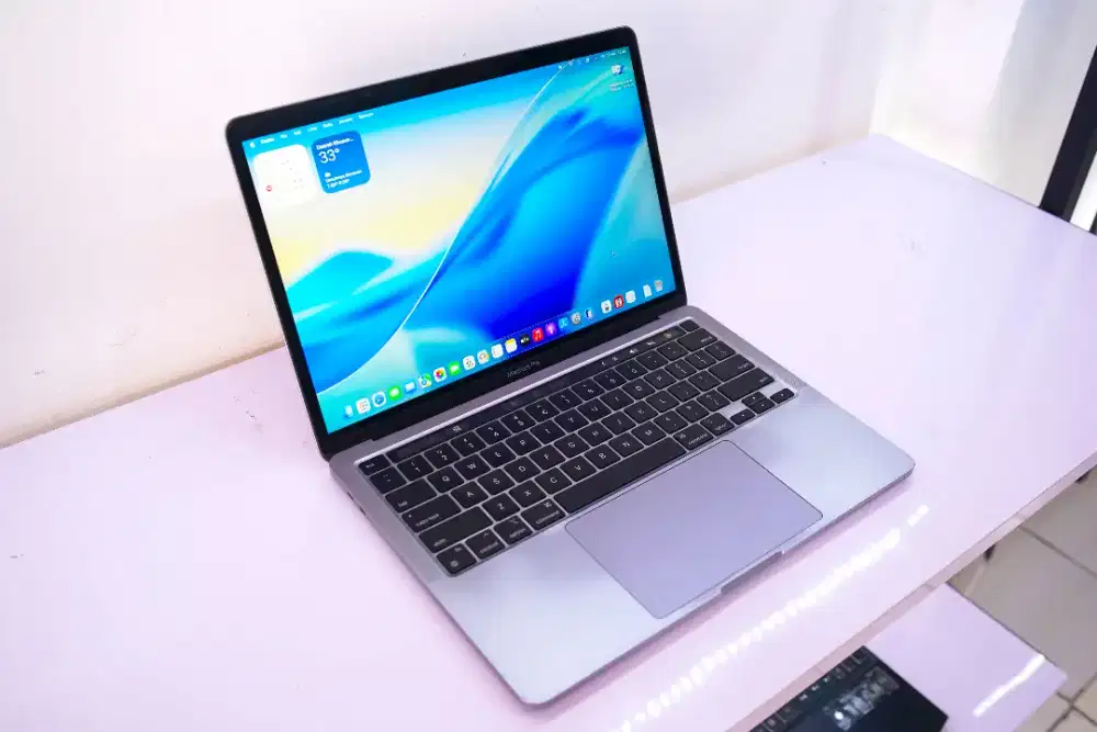 MacBook Pro M1 2020 13inch Touchbar.RAM8GB.SSD256GB.