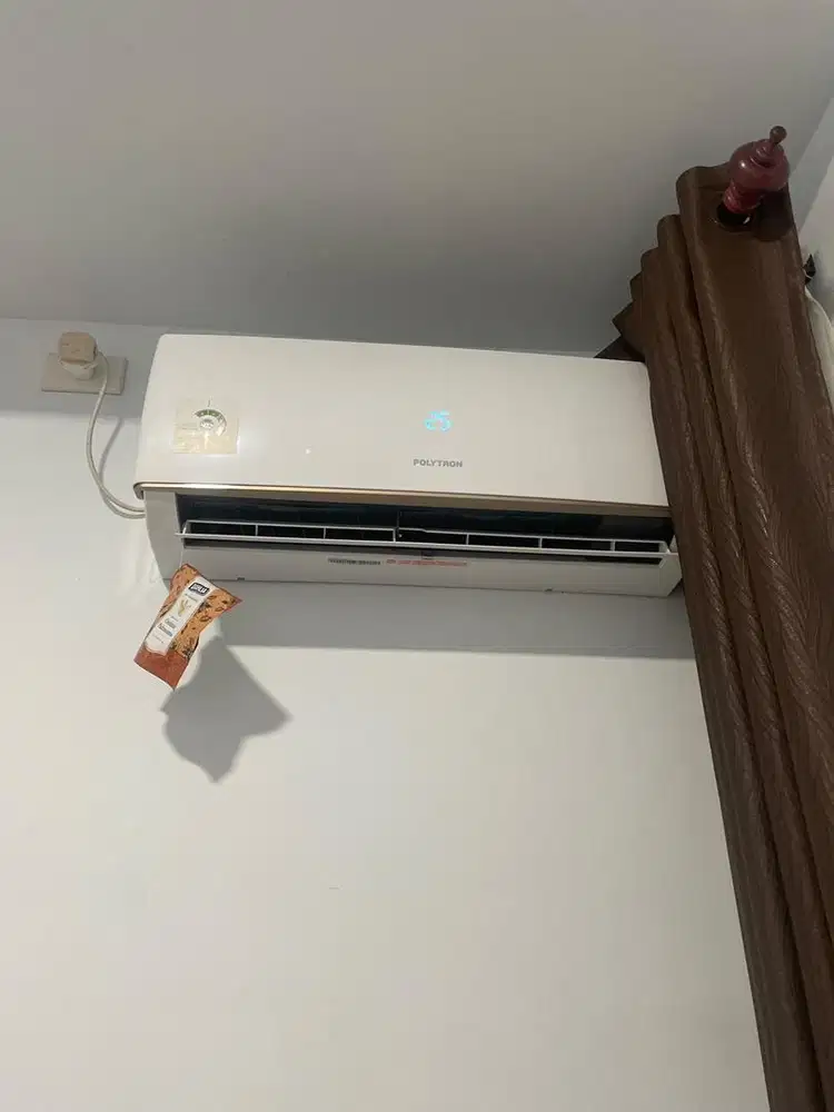 Ac Polytron pemakaian