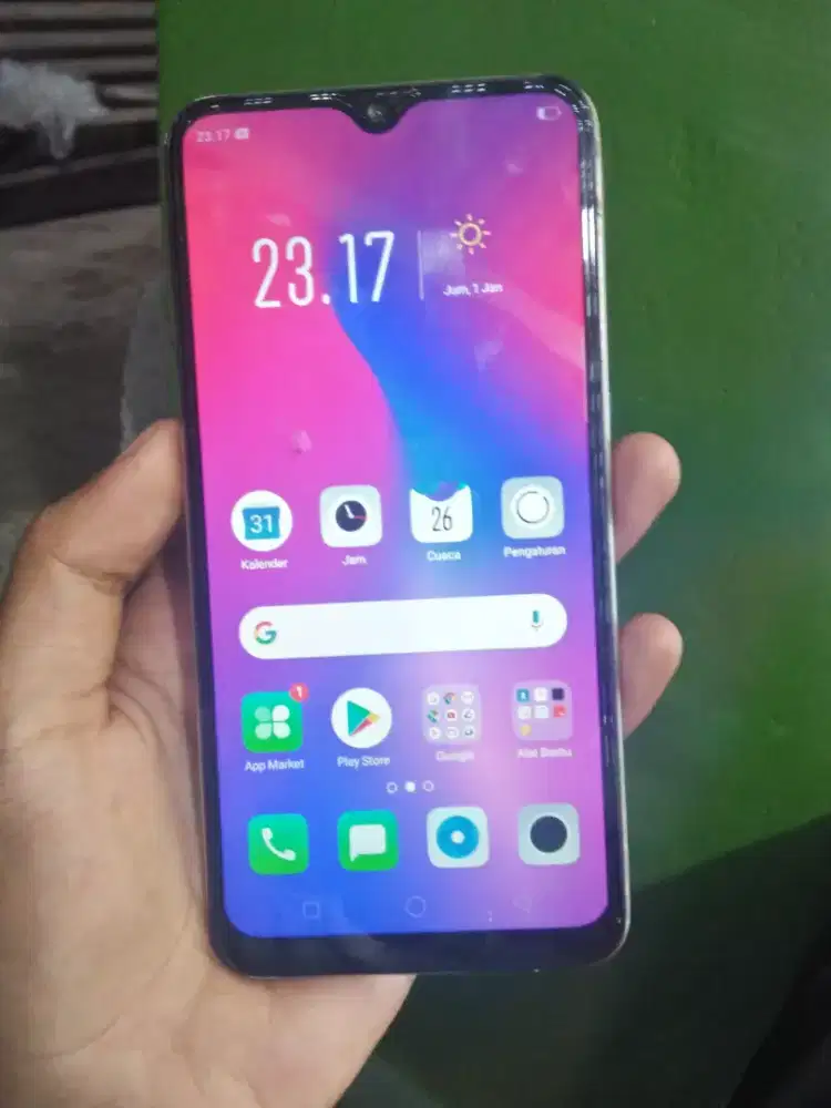 Oppo a7 4g 4/64