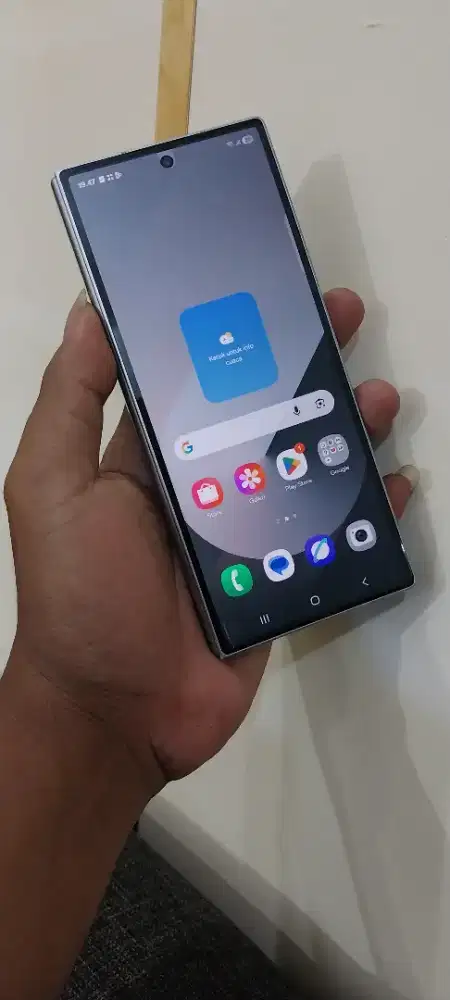 Samsung Z Fold 6 12/512gb Sein mulus no minus