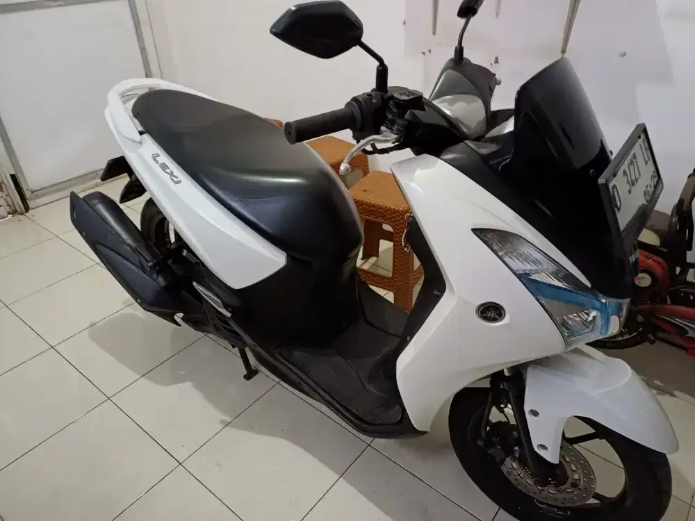 Jual Yamaha Lexi 125 th.2019