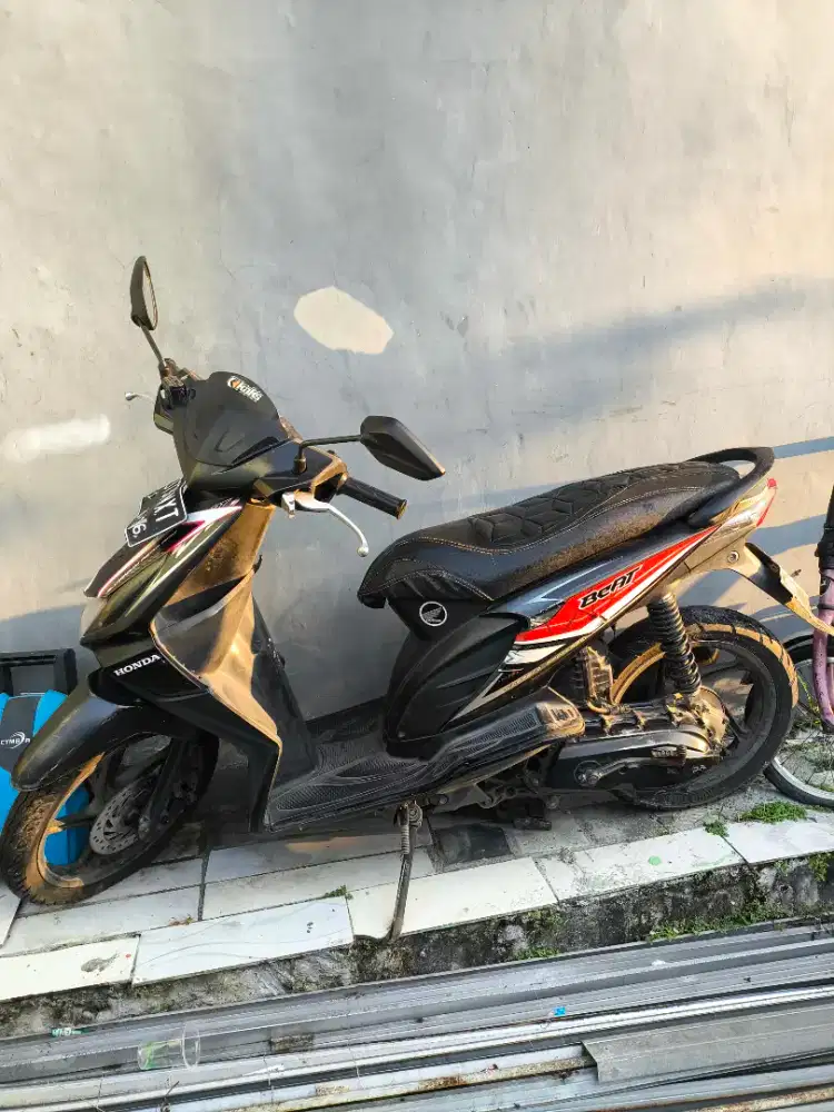 motor beat karbu 2012