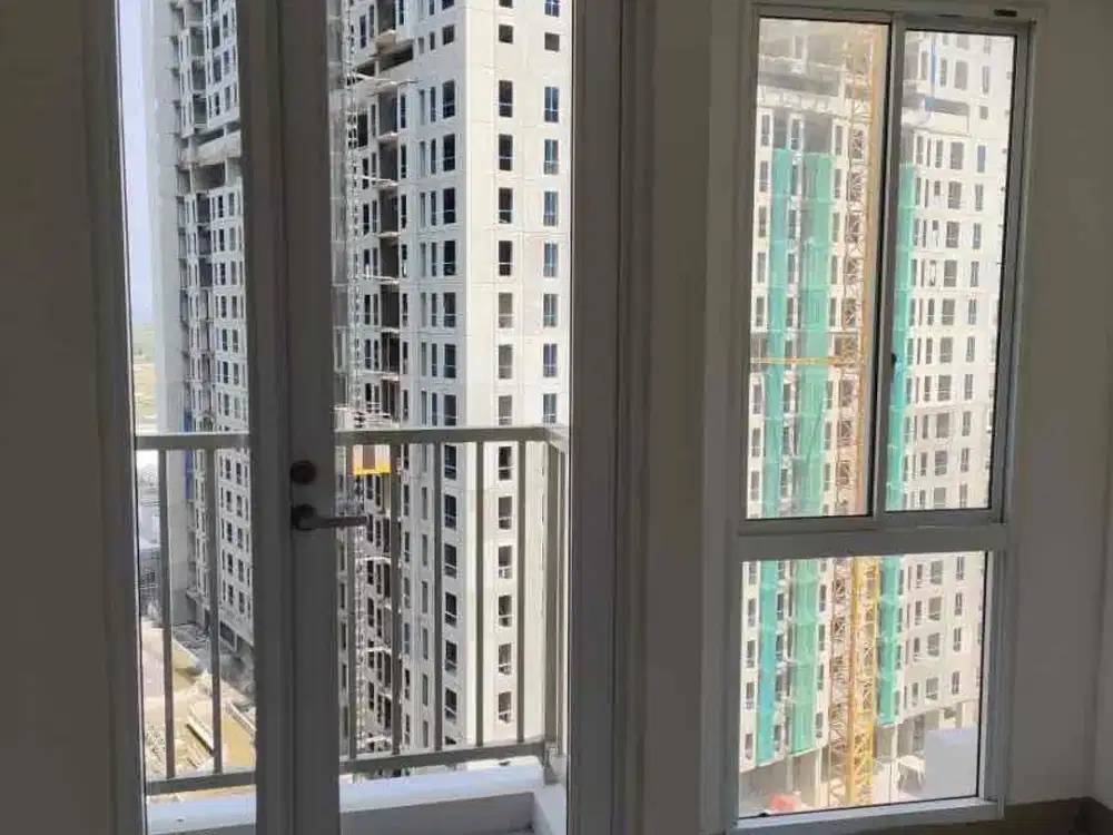 DISEWAKAN APARTEMEN TOKYO RIVERSIDE PIK 2 STUDIO KOSONGAN