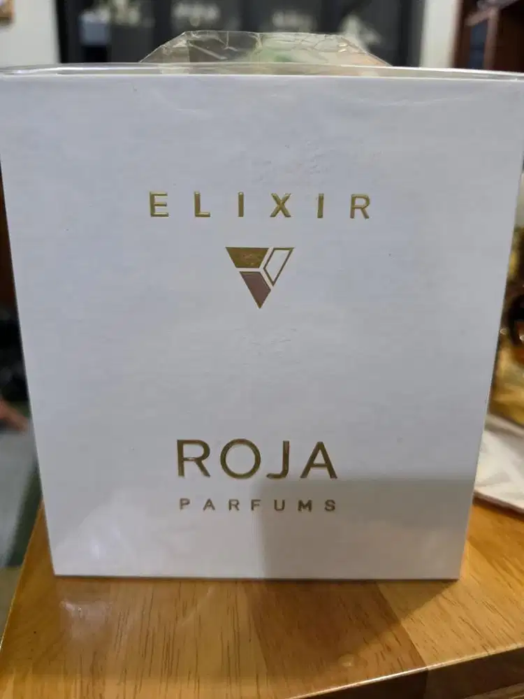 EDP Elixir Roja Original