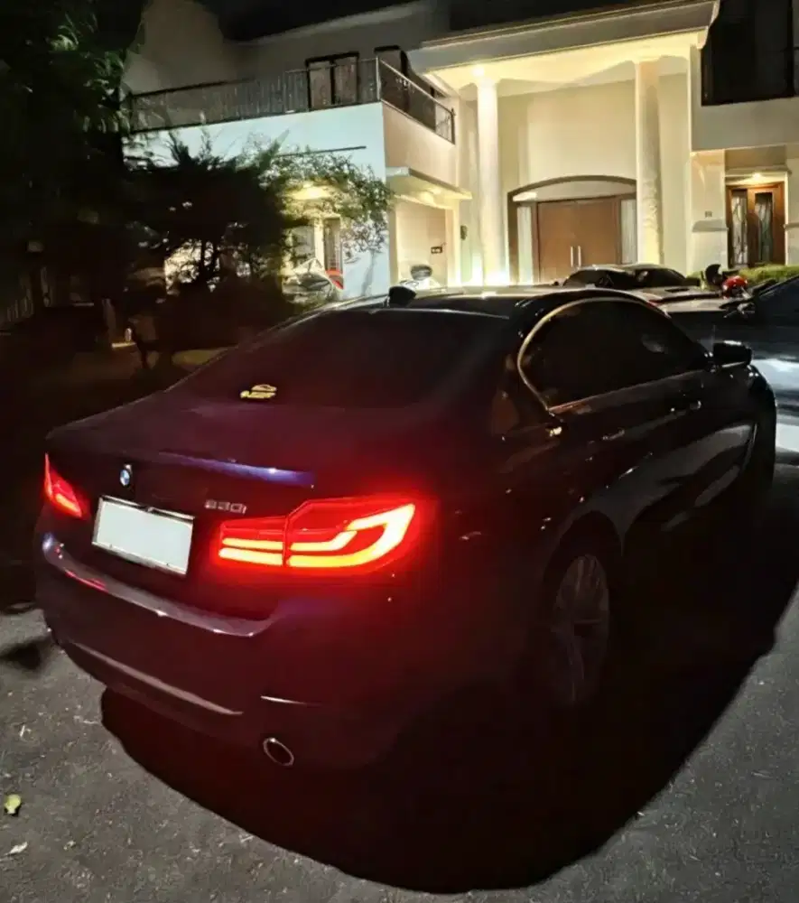 MURAH CASH. BMW 530i G30 2019 Luxury 2018 M Sport 520i